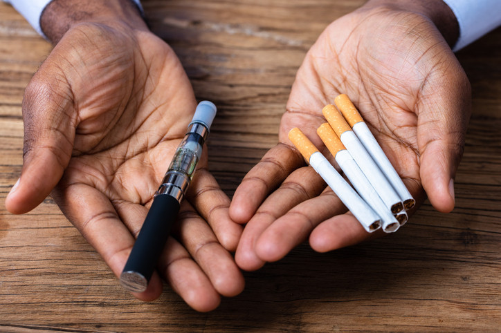 How to Quit Smoking Cigarettes and Start Vaping?
