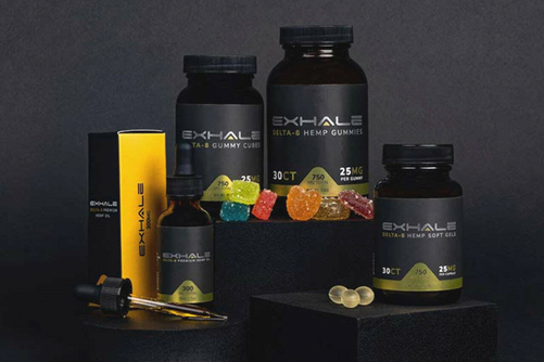 Find Hemp On Exhale Wellness