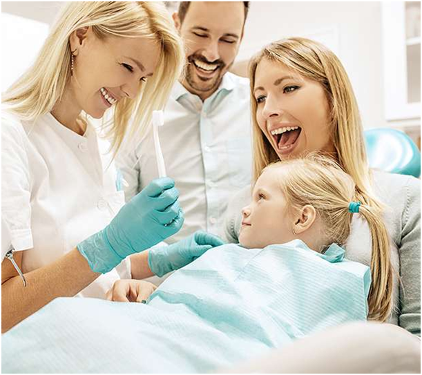 Who Is The Best Family Dentist In Camp Hill?