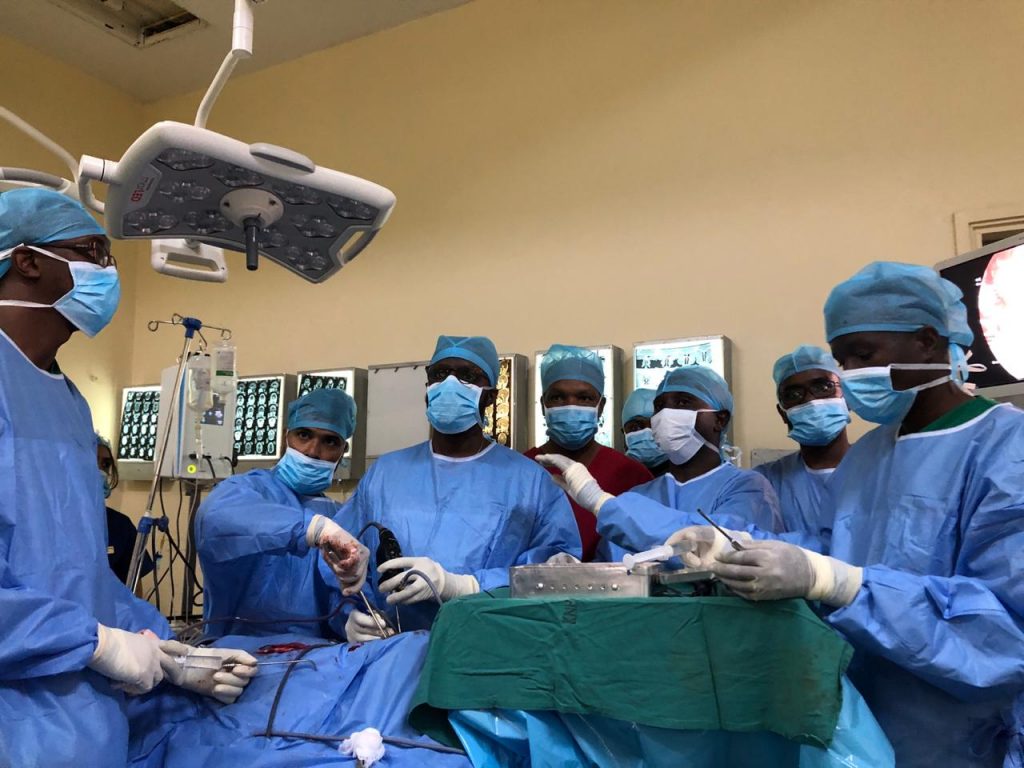 Best Brain Tumor Surgeon in Mumbai