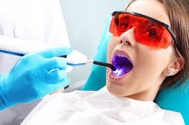 Laser Dentistry and Its Uses