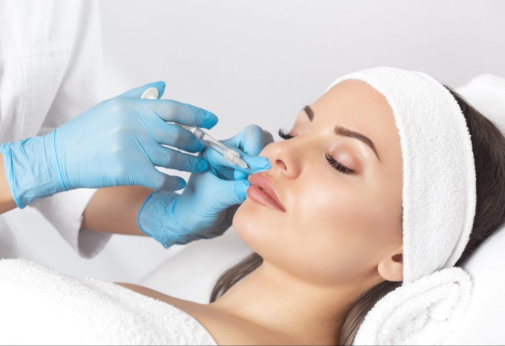 5 Benefits Derived Off Dermal Fillers