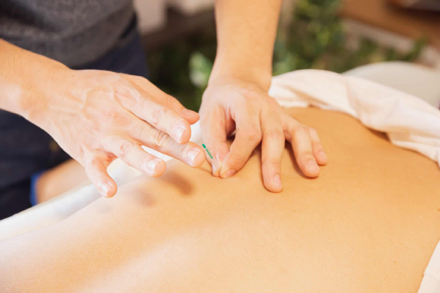 When to seek professional help for specific massage needs?