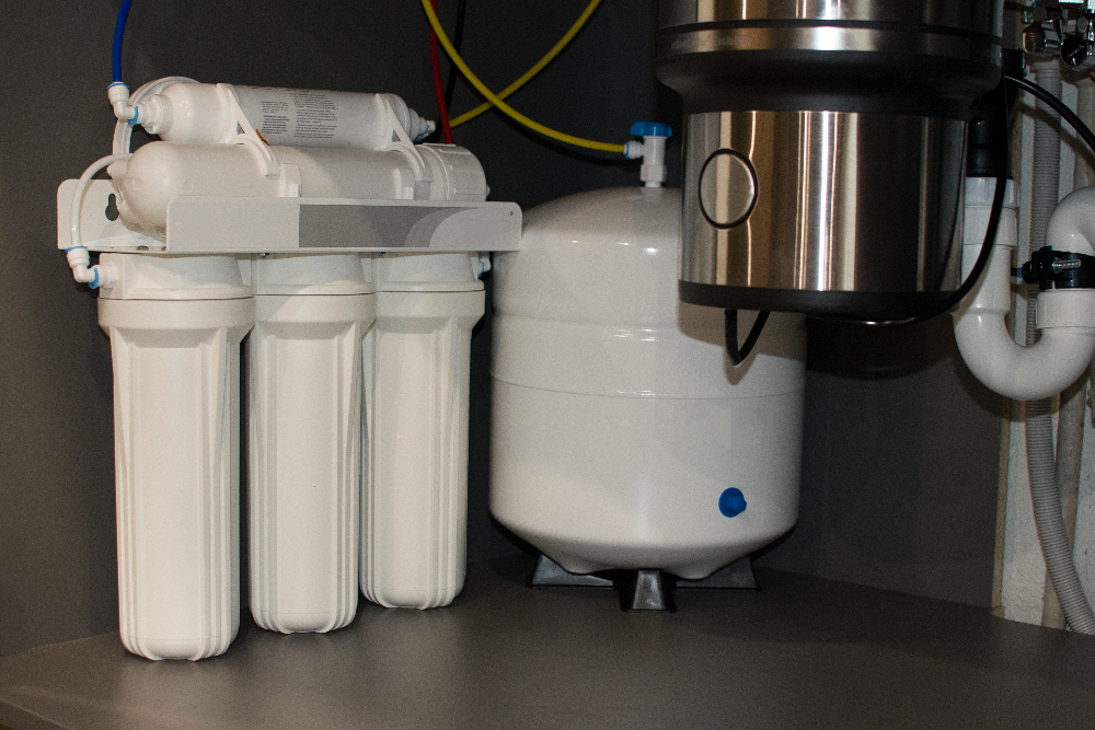 Under-Sink vs. Countertop Water Filters