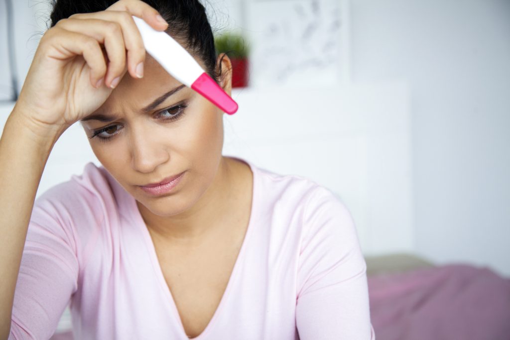 10 factors contributing to female infertility.