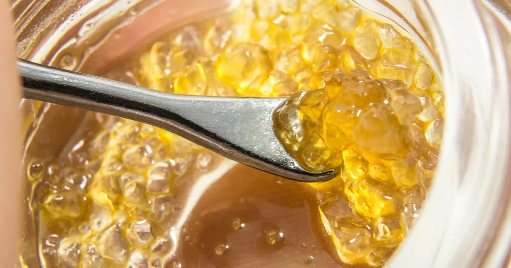 Everything You Need to Know About THCA Isolate Diamonds