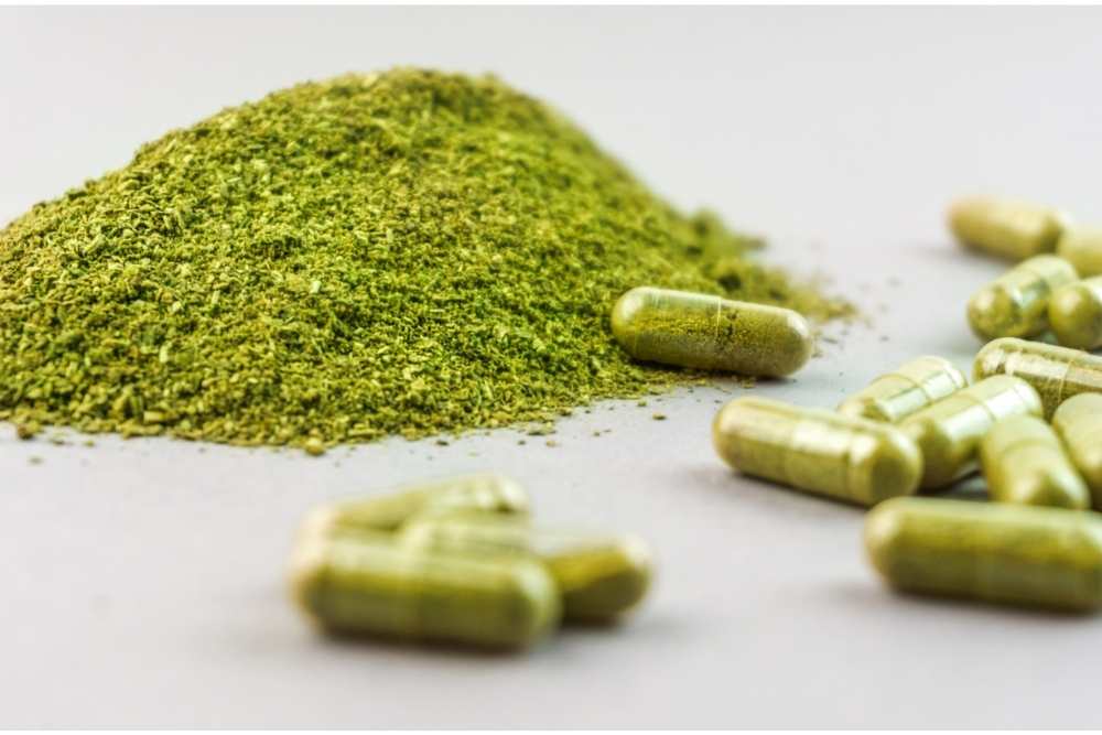 Science behind kratom powder’s effects on the brain