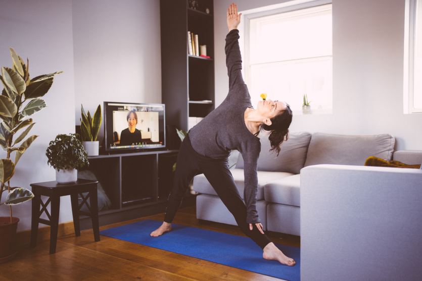 Yoga and Entertainment: A New Harmony for Life